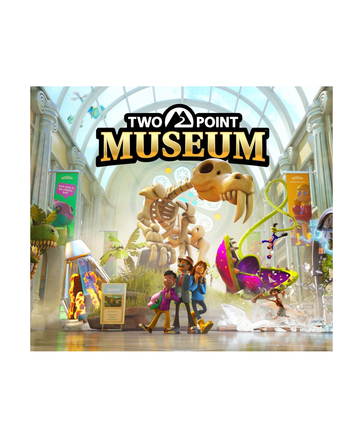 Two Point Museum Xbox Series X|S Xbox Series X|S Key GLOBAL